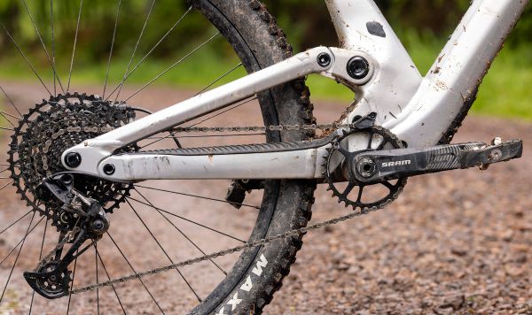 Scott Genius 940 TEST