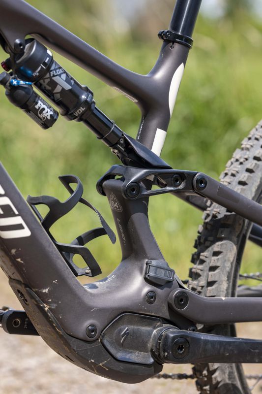 Specialized Turbo Levo SL Comp Carbon