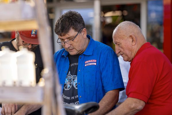 Štěrba Gravel days 2023