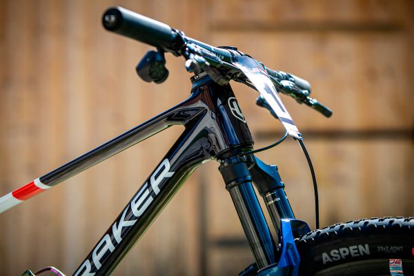 Mondraker F-Podium 2024