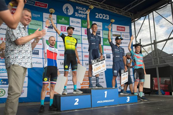 Kolo pro život - Znojmo 2023