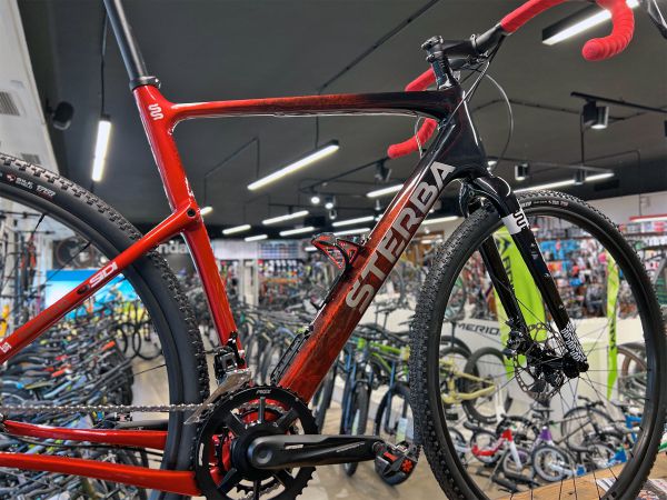 Štěrba Gravel days 2023