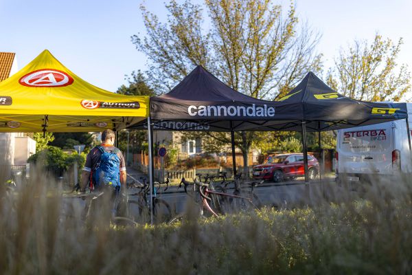 Štěrba Gravel days 2023