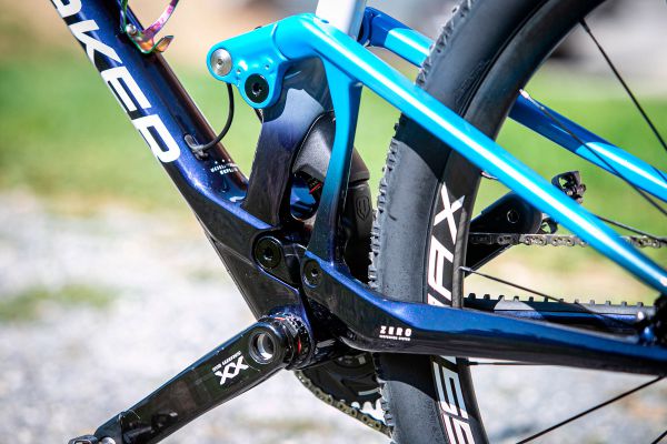 Mondraker F-Podium 2024