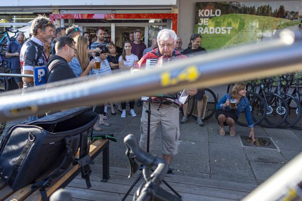 Štěrba Gravel days 2023