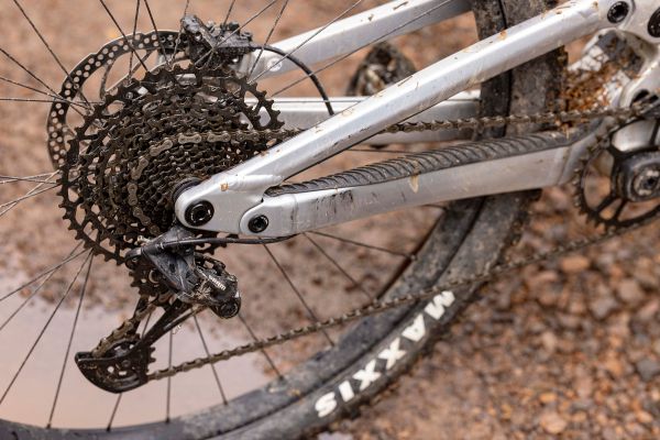 Scott Genius 940 TEST