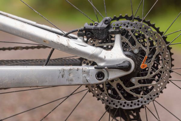 Scott Genius 940 TEST