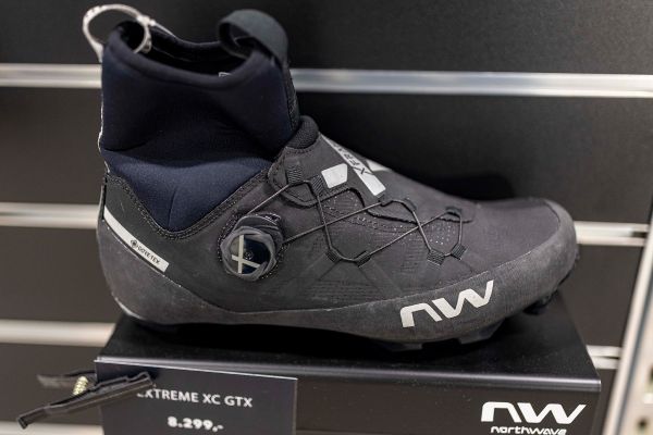 Northwave zimní tretry 2023/24