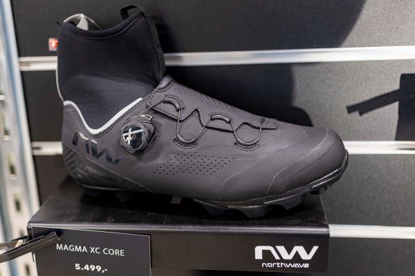 Northwave zimní tretry 2023/24