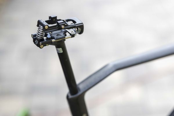 Air Seat - je libo odpružení sedla?