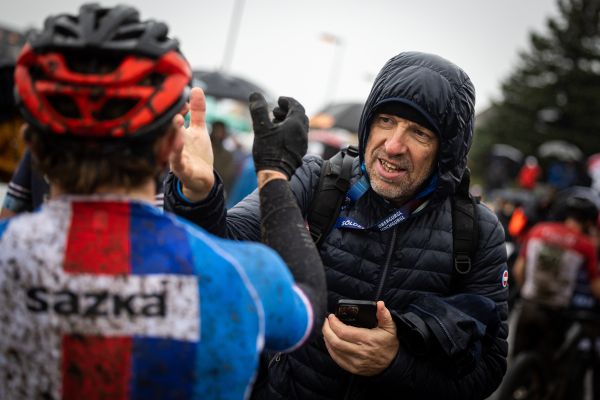 Světový pohár XCO #8 2023 - Mont Sainte Anne