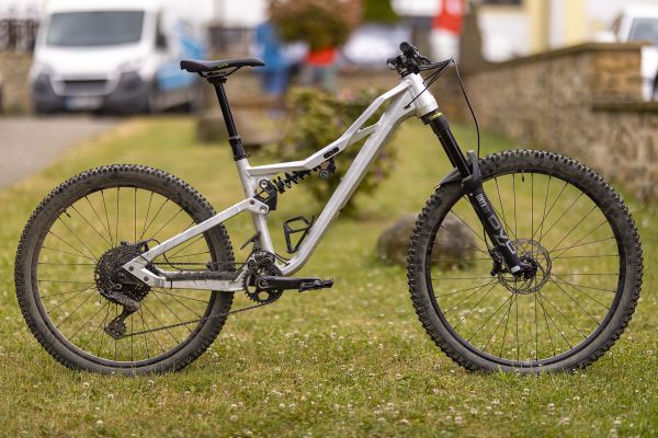 Rock Machine Whizz prototyp