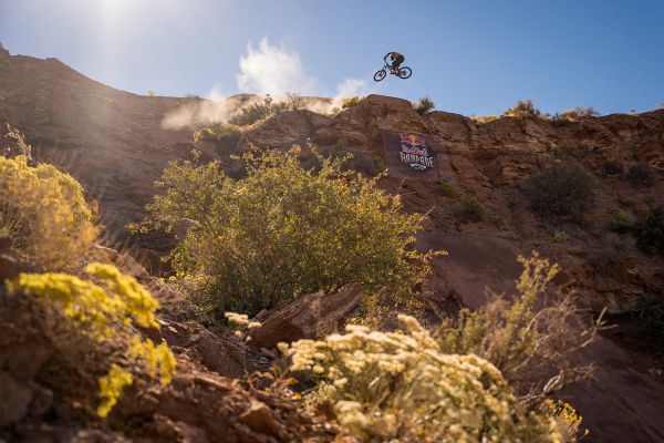 Red Bull Rampage 2023