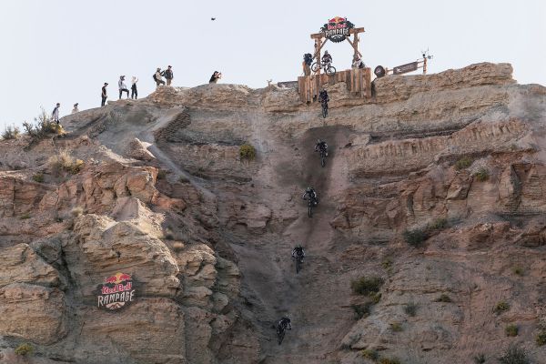 Red Bull Rampage 2023