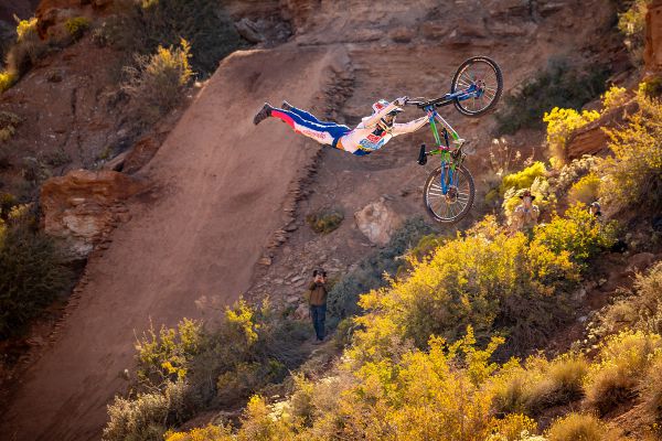 Red Bull Rampage 2023