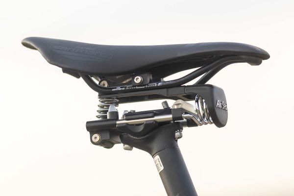 Air Seat - je libo odpružení sedla?