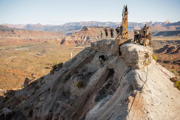 Red Bull Rampage 2023