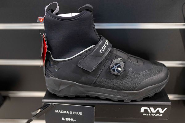 Northwave zimní tretry 2023/24