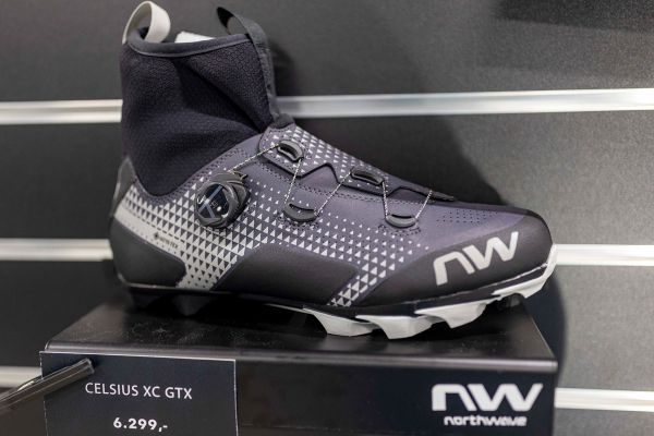 Northwave zimní tretry 2023/24