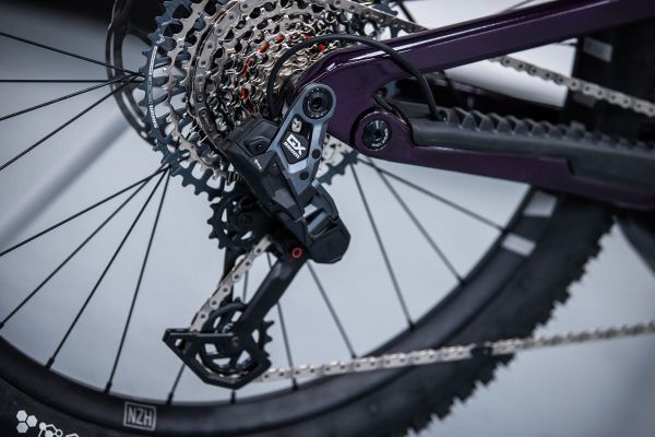 Nukeproof Megawatt 297 Carbon