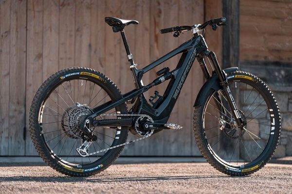 Nukeproof Megawatt 297 Carbon
