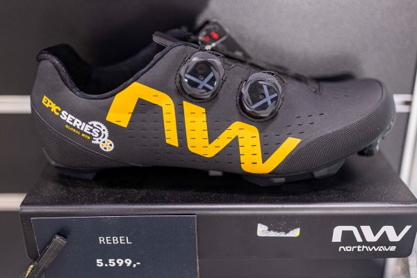 Northwave zimní tretry 2023/24