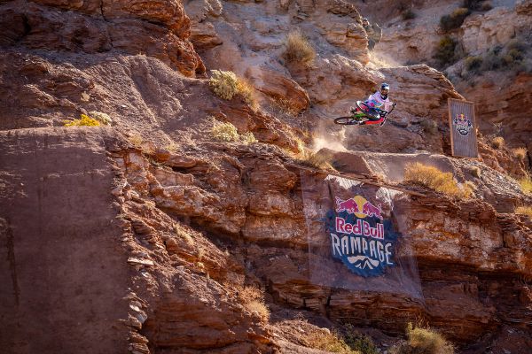 Red Bull Rampage 2023