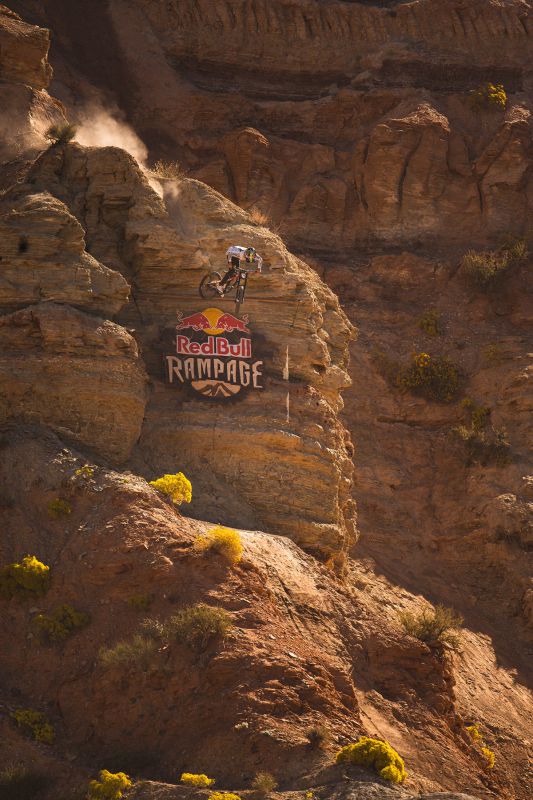 Red Bull Rampage 2023