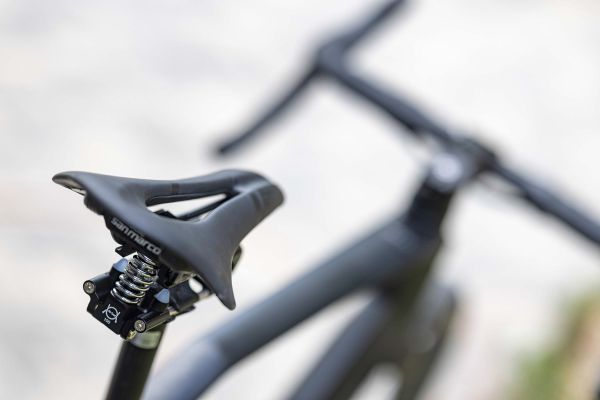 Air Seat - je libo odpružení sedla?