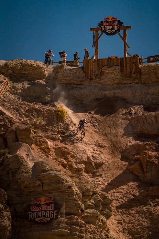 Red Bull Rampage 2023