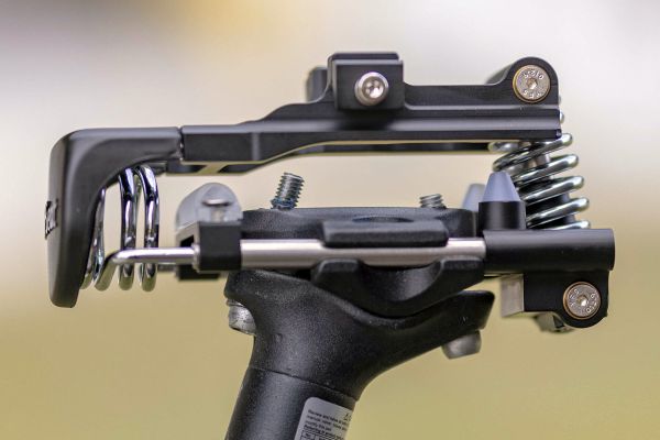 Air Seat - je libo odpružení sedla?