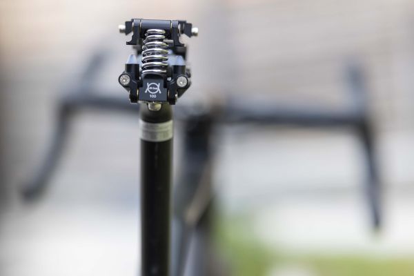 Air Seat - je libo odpružení sedla?