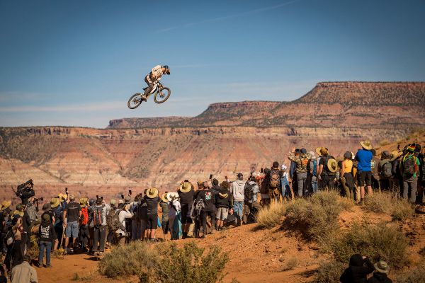 Red Bull Rampage 2023