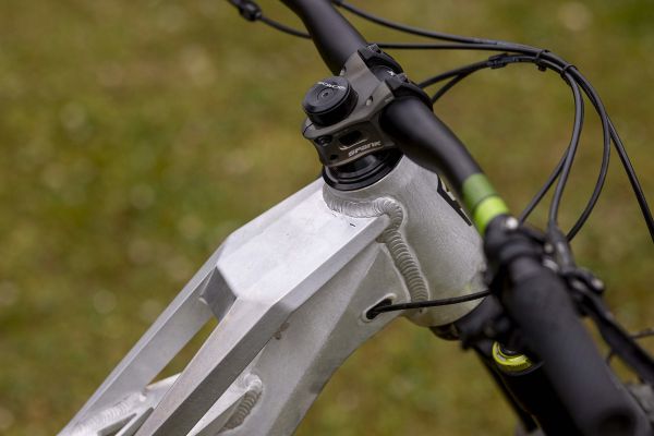 Rock Machine Whizz prototyp