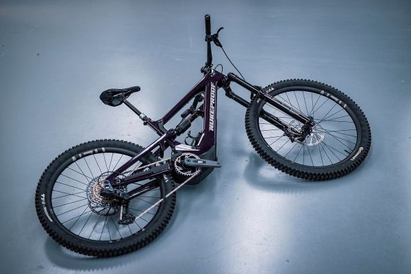 Nukeproof Megawatt 297 Carbon