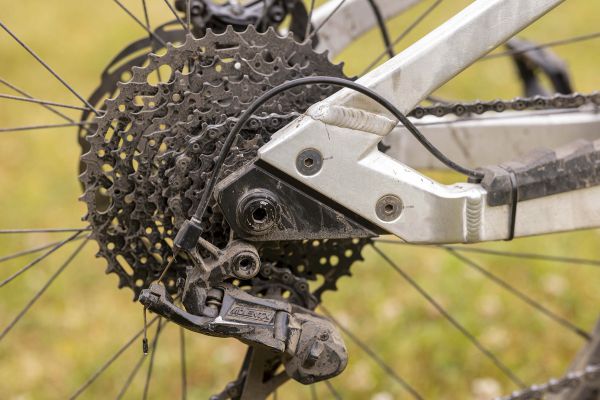 Rock Machine Whizz prototyp