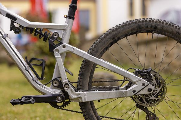 Rock Machine Whizz prototyp