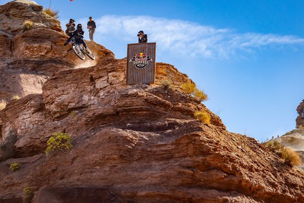 Red Bull Rampage 2023