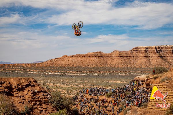 Red Bull Rampage 2023