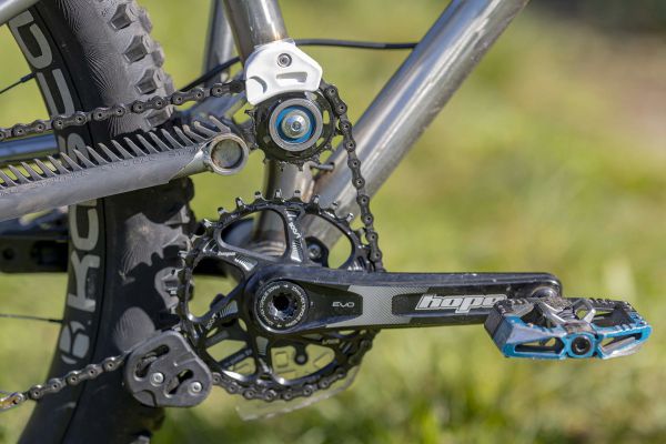 6T9 enduro Přemka Tejchamana