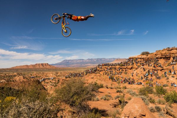 Red Bull Rampage 2023