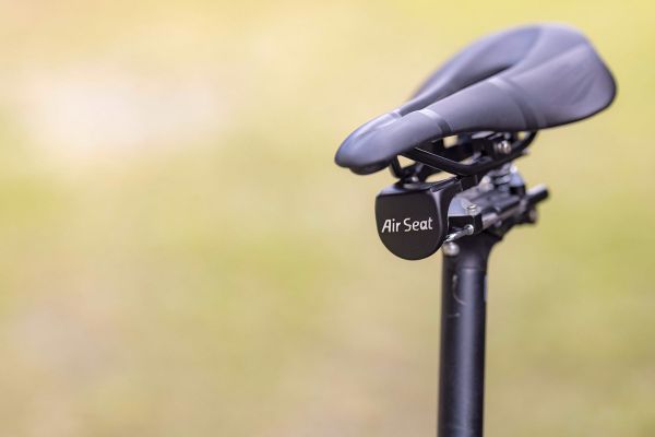 Air Seat - je libo odpružení sedla?