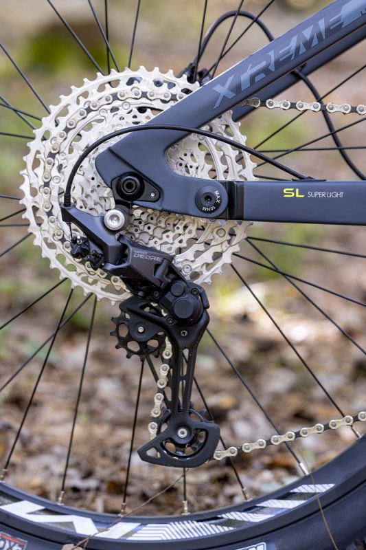 MTF Xtreme 9.4 Limited