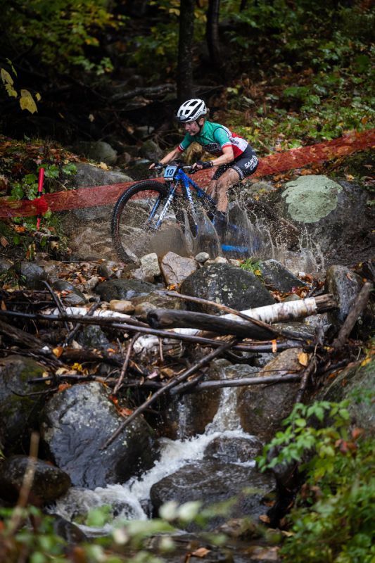 Světový pohár XCO #8 2023 - Mont Sainte Anne