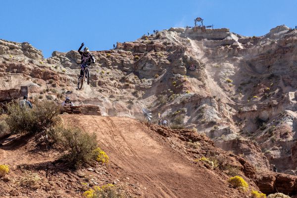 Red Bull Rampage 2023