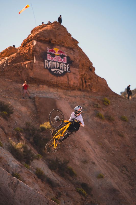 Red Bull Rampage 2023