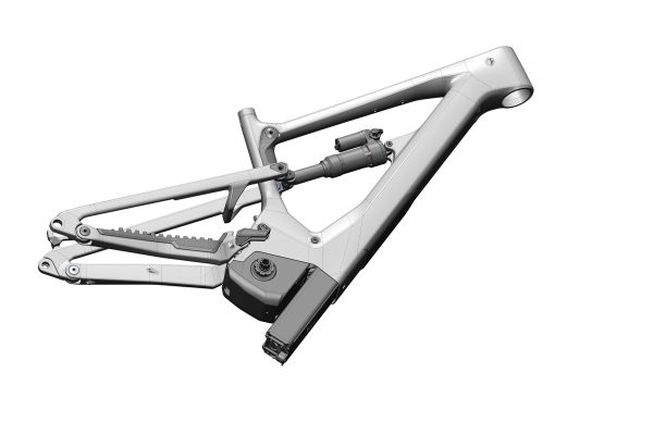 Nukeproof Megawatt 297 Carbon