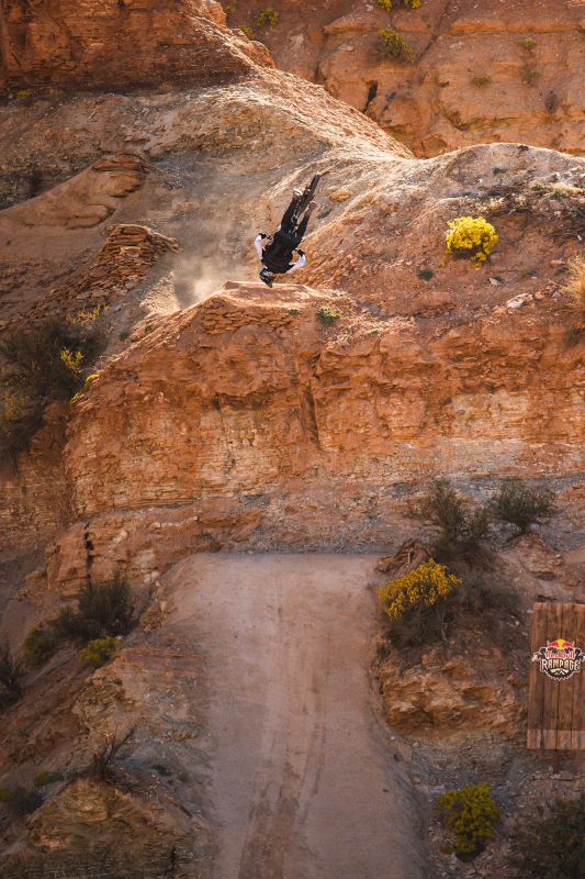 Red Bull Rampage 2023