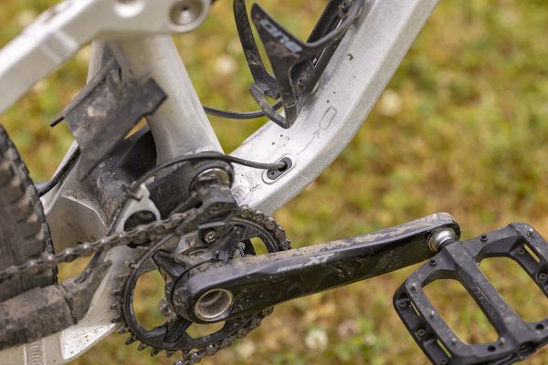 Rock Machine Whizz prototyp