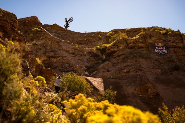 Red Bull Rampage 2023